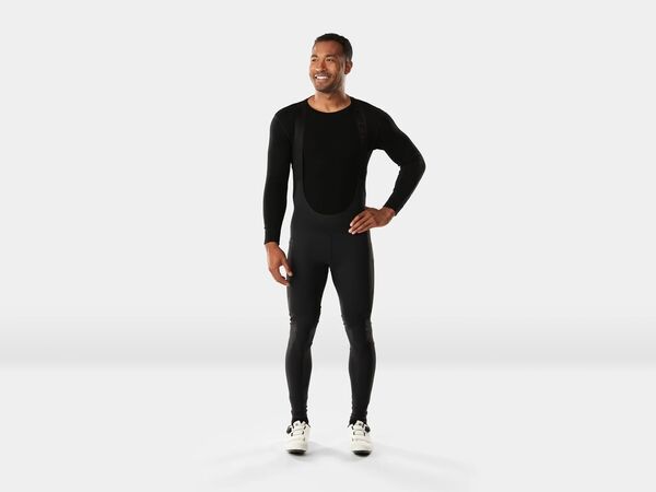 TREK Circuit Thermal Bibtights with Pad click to zoom image