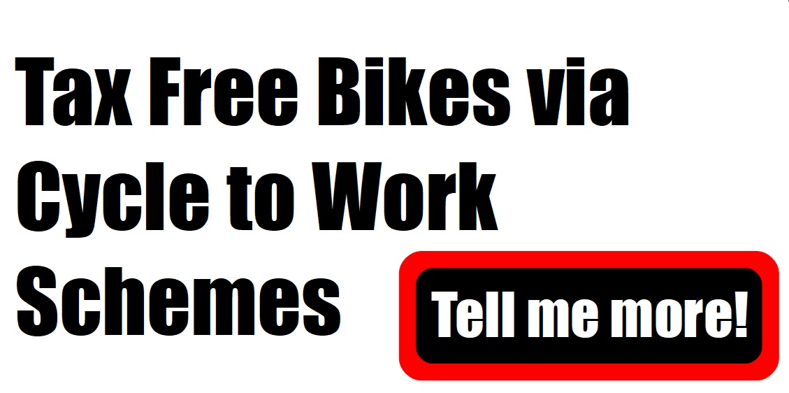 Tax Free Bike schemes