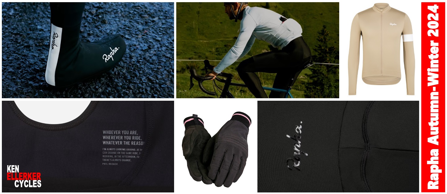 Rapha Autumn Winter 2024