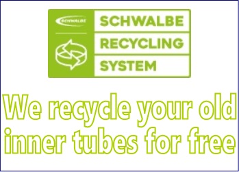 Inner Tube Recycling