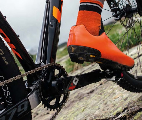 look mountain bike pedals